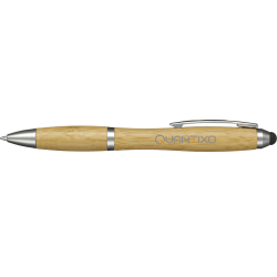 FSC Bamboo Nash Stylus Pen