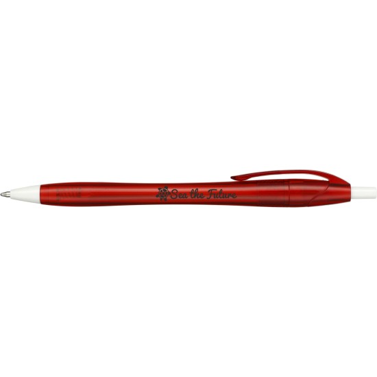 Recycled PET Cougar Ballpoint Pen Recycled PET Cougar Ballpoint Pen