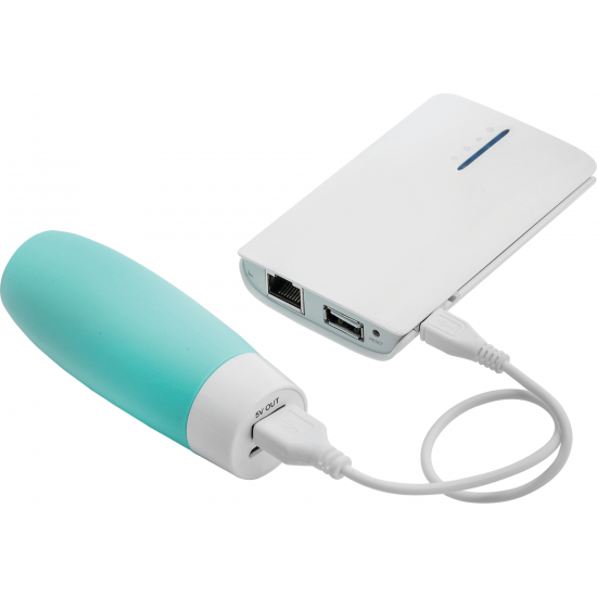 Stress Reliever 2200 mAh Power Bank