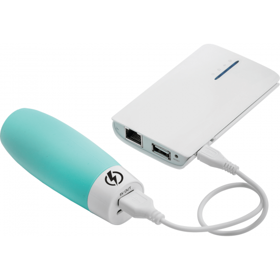 Stress Reliever 2200 mAh Power Bank