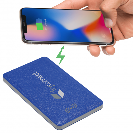 Phase 3000 mAh Wireless Power Bank Phase 3000 mAh Wireless Power Bank
