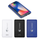 Phase 3000 mAh Wireless Power Bank Phase 3000 mAh Wireless Power Bank