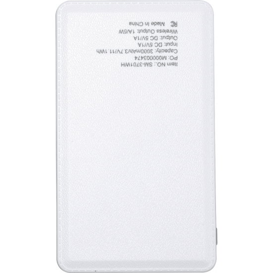 Phase 3000 mAh Wireless Power Bank Phase 3000 mAh Wireless Power Bank