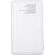 Phase 3000 mAh Wireless Power Bank Phase 3000 mAh Wireless Power Bank