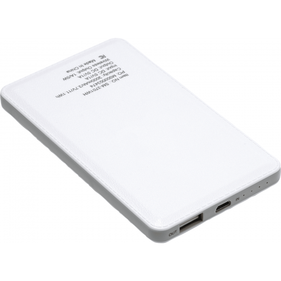 Phase 3000 mAh Wireless Power Bank Phase 3000 mAh Wireless Power Bank
