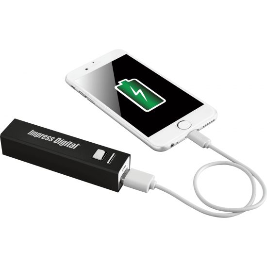 UL Listed Volt 1900 mAh Power Bank UL Listed Volt 1900 mAh Power Bank