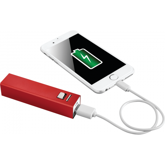 UL Listed Volt 1900 mAh Power Bank UL Listed Volt 1900 mAh Power Bank