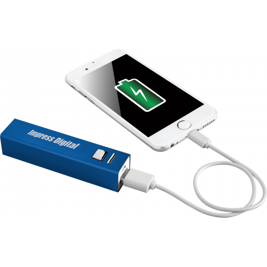 UL Listed Volt 1900 mAh Power Bank UL Listed Volt 1900 mAh Power Bank