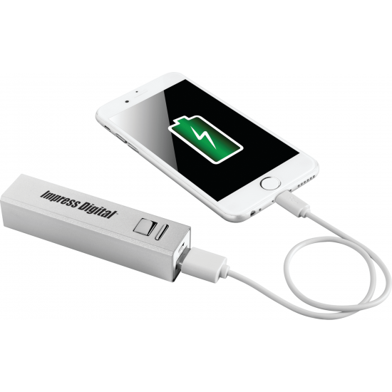 UL Listed Volt 1900 mAh Power Bank UL Listed Volt 1900 mAh Power Bank