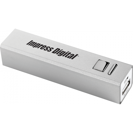 UL Listed Volt 1900 mAh Power Bank UL Listed Volt 1900 mAh Power Bank
