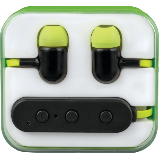 Color Pop Bluetooth Earbuds