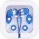 Color Pop Earbuds w/ Microphone