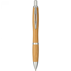 Bamboo Nash Ballpoint Pen