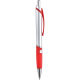 Color: Red (Row Apparel) Austin Ballpoint Pen