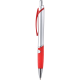 Color: Red (Row Apparel) Austin Ballpoint Pen