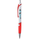 Color: Red (Row Apparel) Austin Ballpoint Pen