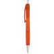 Color: Orange (Row Apparel) Princeton Ballpoint Pen