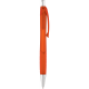 Color: Orange (Row Apparel) Princeton Ballpoint Pen