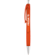 Color: Orange (Row Apparel) Princeton Ballpoint Pen