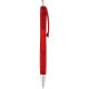 Color: Red (Row Apparel) Princeton Ballpoint Pen