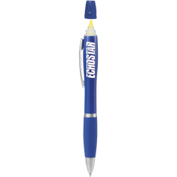 Nash Ballpoint Pen-Highlighter