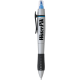 Dual-Tip Ballpoint Pen-Highlighter