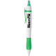 Dual-Tip Ballpoint Pen-Highlighter