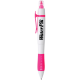 Dual-Tip Ballpoint Pen-Highlighter