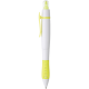 Dual-Tip Ballpoint Pen-Highlighter