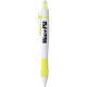 Dual-Tip Ballpoint Pen-Highlighter