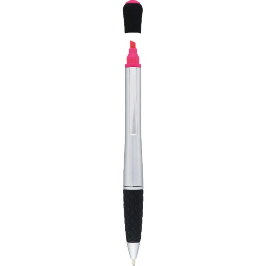 Stellar Ballpoint Pen-Highlighter