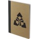 Color: Natural (NT) (Bullet) 5" x 7" FSC® Mix Composition Notebook