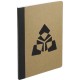 Color: Natural (NT) (Bullet) 5" x 7" FSC® Mix Composition Notebook