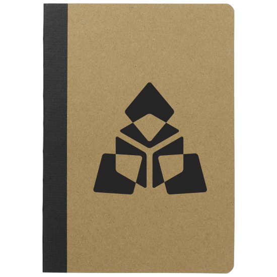 5" x 7" FSC® Mix Composition Notebook