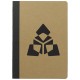 Color: Natural (NT) (Bullet) 5" x 7" FSC® Mix Composition Notebook