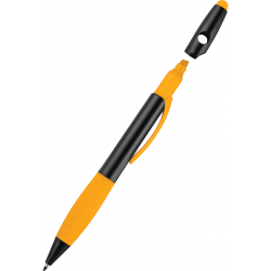 Deuce Pen-Highlighter