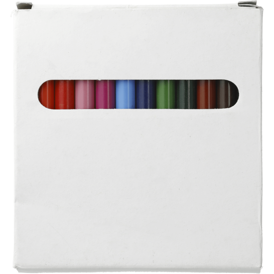 12-Piece Colored Pencil Set