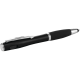 Nash Matte Ballpoint Pen-Stylus w/ Light