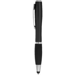 Nash Matte Ballpoint Pen-Stylus w/ Light