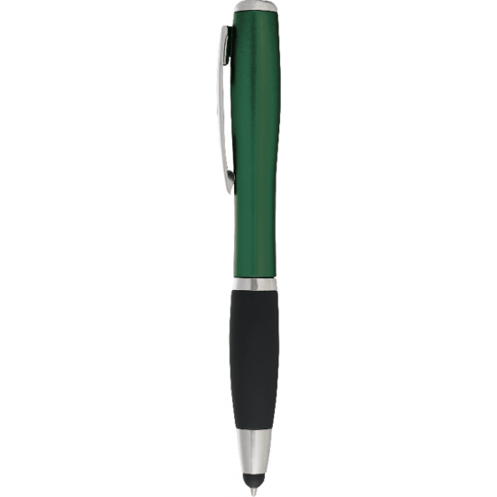 Nash Matte Ballpoint Pen-Stylus w/ Light