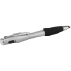 Nash Matte Ballpoint Pen-Stylus w/ Light