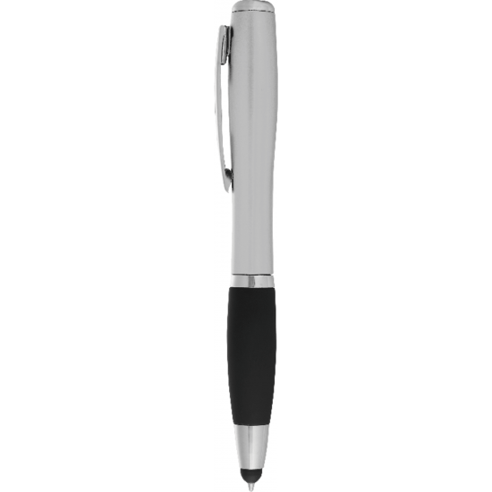 Nash Matte Ballpoint Pen-Stylus w/ Light