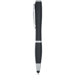 Nash Gloss Ballpoint Pen-Stylus w/ Light