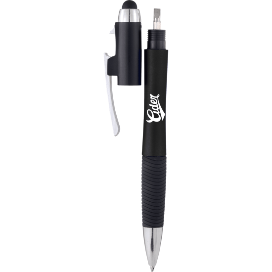 4 in 1 Bottle Opener Tool Stylus Pen 4 in 1 Bottle Opener Tool Stylus Pen