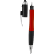 Color: Red (RD) (Row Apparel) 4 in 1 Bottle Opener Tool Stylus Pen