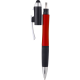 Color: Red (RD) (Row Apparel) 4 in 1 Bottle Opener Tool Stylus Pen