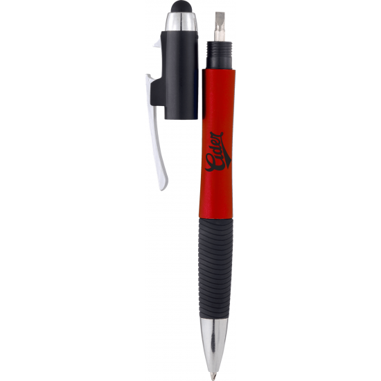 4 in 1 Bottle Opener Tool Stylus Pen 4 in 1 Bottle Opener Tool Stylus Pen