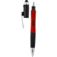 Color: Red (RD) (Row Apparel) 4 in 1 Bottle Opener Tool Stylus Pen