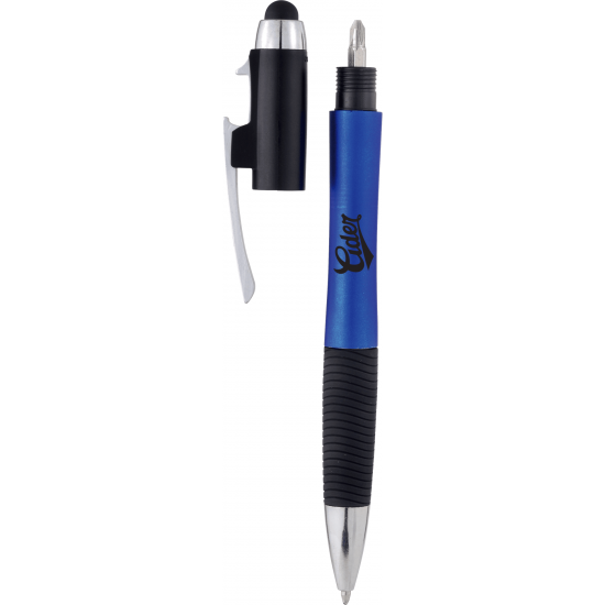 4 in 1 Bottle Opener Tool Stylus Pen 4 in 1 Bottle Opener Tool Stylus Pen