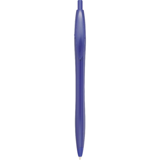 Cougar Ballpoint Pen with Blue Ink